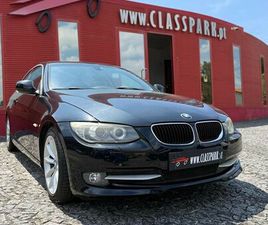 BMW 320 COUPE DEZEMBRO/12