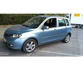 MAZDA 2 MAZDA - MAZDA2