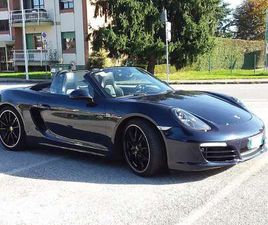 BOXSTER III 981 2012 2.7 265CV
