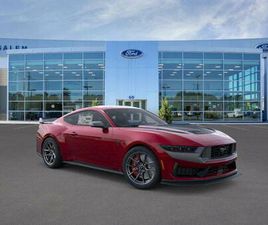 NEW 2025 FORD MUSTANG DARK HORSE FASTBACK