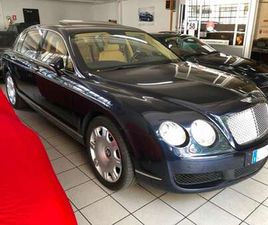 6.0 W12 560CV ITALIANA/TAGLIANDI BENTLEY/CRS