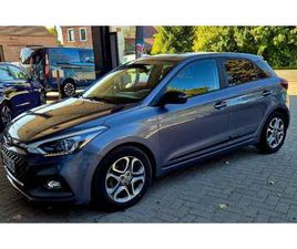 I20 1.0 T-GDI TWIST TECH PACK AUTOMATIQUE