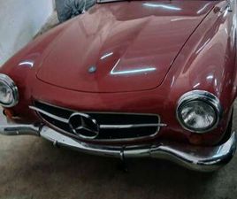 MERCEDES SL 190 SL SL