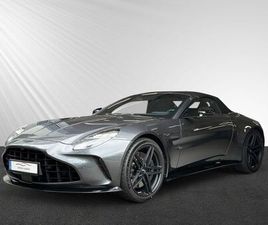 ASTON MARTIN V8 VANTAGE ROADSTER/BRD/BLANKO BRIEF/MY2026