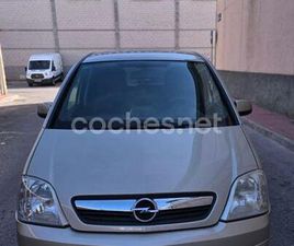 OPEL MERIVA
