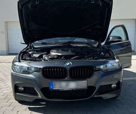 340I XDRIVE AUT. M SPORT