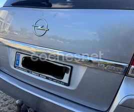 OPEL ZAFIRA 1.9 CDTI 120 CV ENERGY