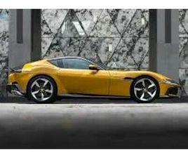 FERRARI 12CILINDRI FERRARI 12CILINDRI, CARBON OUT SIDE/INSIDE, FULL OPTION