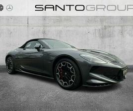 MG CYBERSTER MG CYBERSTER SCHERENTÜR | LED | 360° | ACC | BOSE