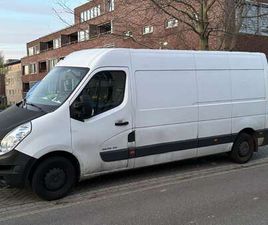 RENAULT MASTER ENERGY DCI 170 L3H2 QS VA