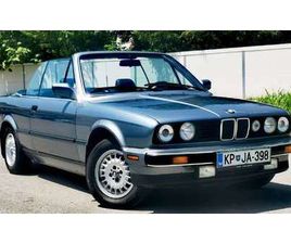 325I AUTOMATIC COMPLETLY RESTORED OLDTIMER