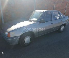 OPEL KADETT KADETT 1.6S LS