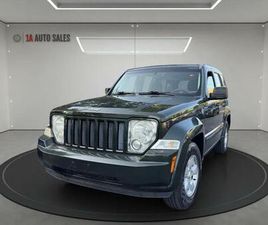 USED 2011 JEEP LIBERTY SPORT