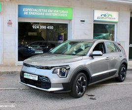 KIA E-NIRO KIA E-NIRO 64KWH