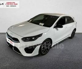 III GENERATION2 1.5 T-GDI 140 GT-LINE DCT7