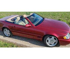 MERCEDES SL SL 500 SL 500