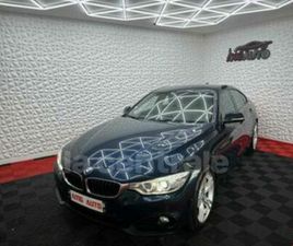 BMW SERIE 4 GRAN COUPE 428 (F36) GRAN COUPE 428I 245 LOUNGE BVA8