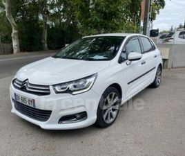 CITROEN C4 II GENERATION2 1.2 PURETECH 130 S&S SHINE EAT6