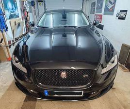 XJ 3.0 V6 KOMPRESSOR AWD PORTFOLIO