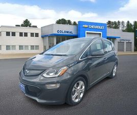 USED 2019 CHEVROLET BOLT EV LT