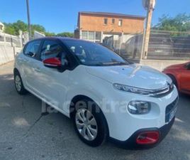 CITROEN C3 III 1.2 PURETECH 82 FEEL