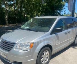 CHRYSLER VOYAGER IV 2.8 CRD 150 LX BVA