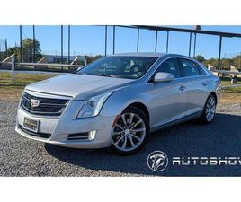 USED 2017 CADILLAC XTS LUXURY