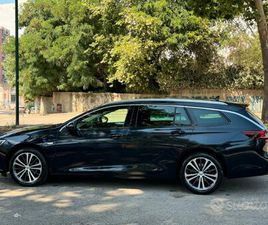 OPEL INSIGNIA S.TOURER 13500KM 1.6 CDTI 136CV AUT.