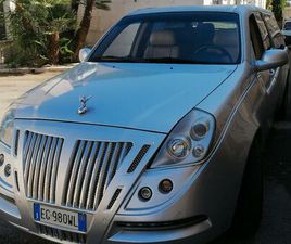 SSANGYONG REXTON AUTOFUNEBRE