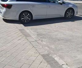 TOYOTA AVENSIS TS 140 ADVANCE MULTIDRIVE