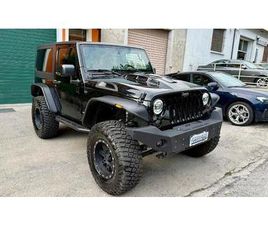 JEEP WRANGLER CONVERTIBLE JEEP WRANKLER JK ROCK’S 2015