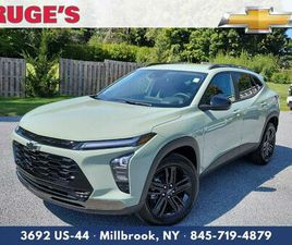 CHEVROLET TRAX NEW 2025 CHEVROLET TRAX ACTIV