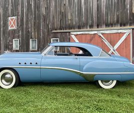 1949 BUICK ROADMASTER RIVIERA
