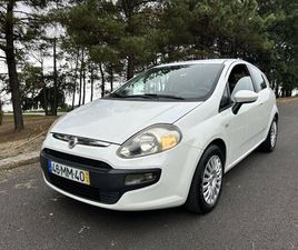 FIAT PUNTO EVO FIAT PUNTO EVO 1.3 MULTIJET NOVEMBRO/11