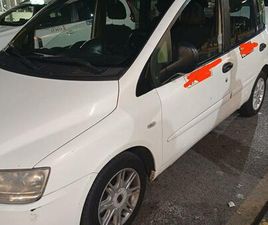 AUTOFOAY MULTIPLA DIESEL