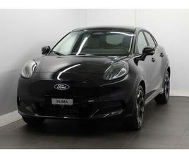 FORD PUMA GEN-E FORD PUMA GEN-E PREMIUM: RÉSERVER UN ESSAI SUR ROUTE !