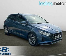 HYUNDAI I20 HYUNDAI I20 1.0T GDI ULTIMATE 5DR