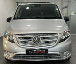 VITO TOURER 114 CDI PRO EXTRALARGA