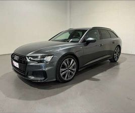 AVANT 50 TFSI E QUATTRO S-TRONIC S-LINE