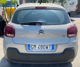 C3 III 2017 1.2 PURETECH YOU! S