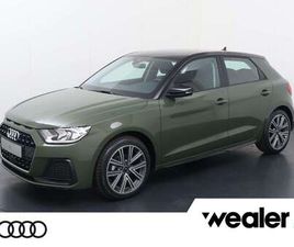 AUDI A1 SPORTBACK 25 TFSI SPORTBACK ADVANCED EDITION (A02) 25 TFSI 70 KW / 9