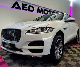 JAGUAR F-PACE 30D AWD PRESTIGE AUT.