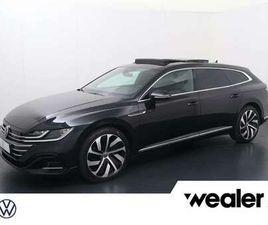 VOLKSWAGEN ARTEON SHOOTING BRAKE R SHOOTING BRAKE 1.4 TSI EHYBRID R-LINE BUSINESS+ |
