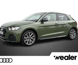 AUDI A1 SPORTBACK 25 TFSI SPORTBACK ADVANCED EDITION (A02) 25 TFSI 70 KW / 9