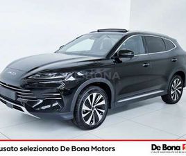 BYD SEAL U DM-I 1.5 PHEV COMFORT 2WD