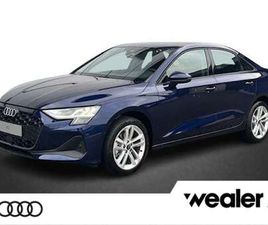 AUDI A3 BERLINA 35 TFSI LIMOUSINE PRO LINE 35 TFSI 110 KW / 150 PK LIMOUSI