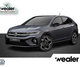 R-LINE-EDITION 1.0 85 KW / 116 PK TSI CUV 7 VERSN.