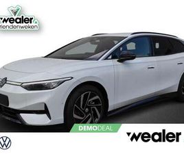 VOLKSWAGEN ID.7 TOURER TOURER PRO BUSINESS 77 KWH ACCU. 210 KW / 286 PK