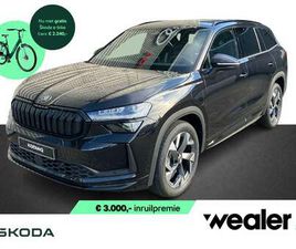 SPORTLINE BUSINESS 1.5 TSI PHEV 204 PK GRATIS E-BI