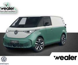 VOLKSWAGEN ID BUZZ BEDRIJFSWAGENS ANNIVERSARY EDITION ELEKTROMOTOR 21